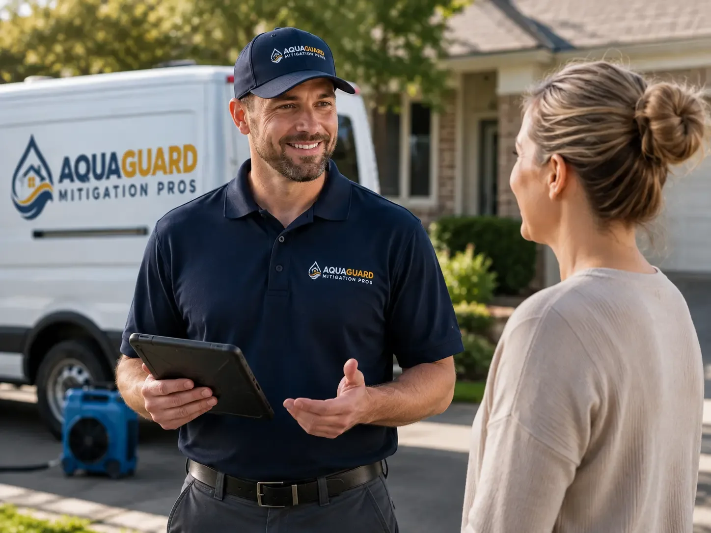 Water Damage Mitigation Spangler, PA FAQs